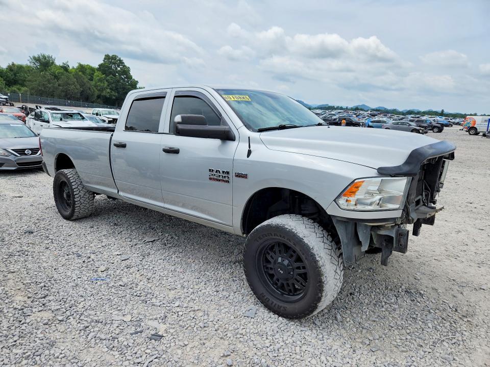 Продажа на аукционе авто 2018 Ram 2500, vin: 3C6TR5HT6JG242181, номер лота: 60290916