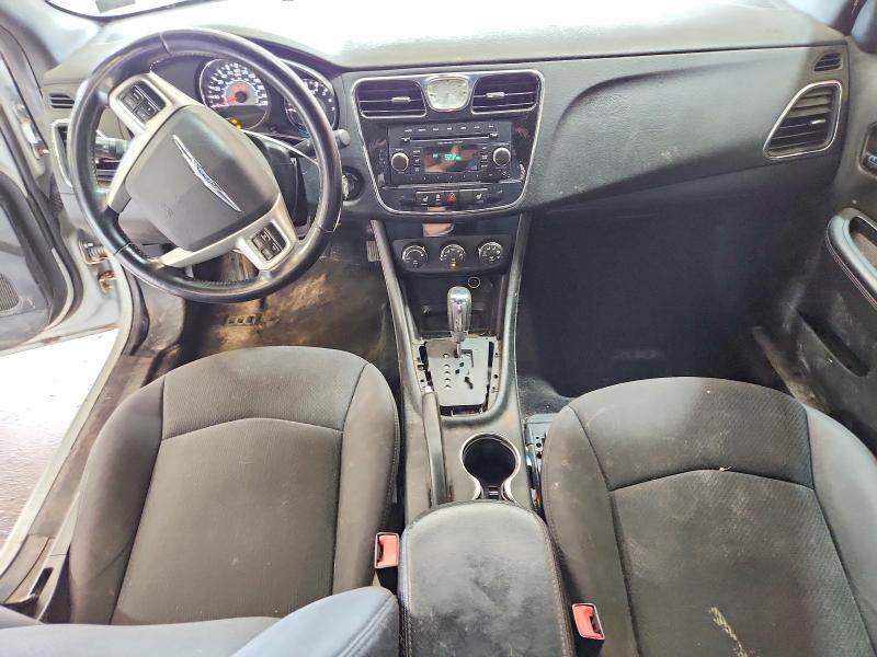 2013 Chrysler 200 მანქანა იყიდება აუქციონზე, vin: 1C3CCBBB1DN579835, აუქციონის ნომერი: 59601186