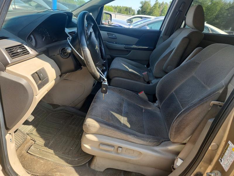 Продажа на аукционе авто 2011 Honda Odyssey, vin: 5FNRL5H21BB508726, номер лота: 60149846