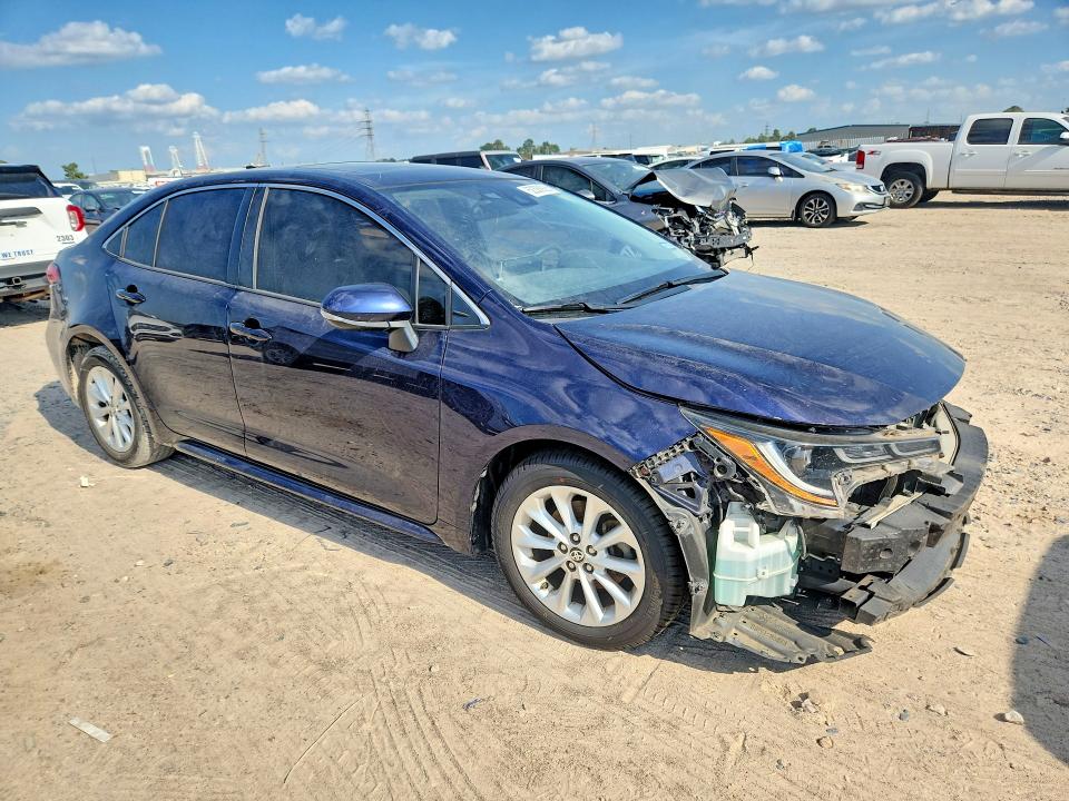 Aukcja sprzedaży 2020 Toyota Corolla, vin: JTDFPRAE1LJ000799, numer aukcji: 62388926