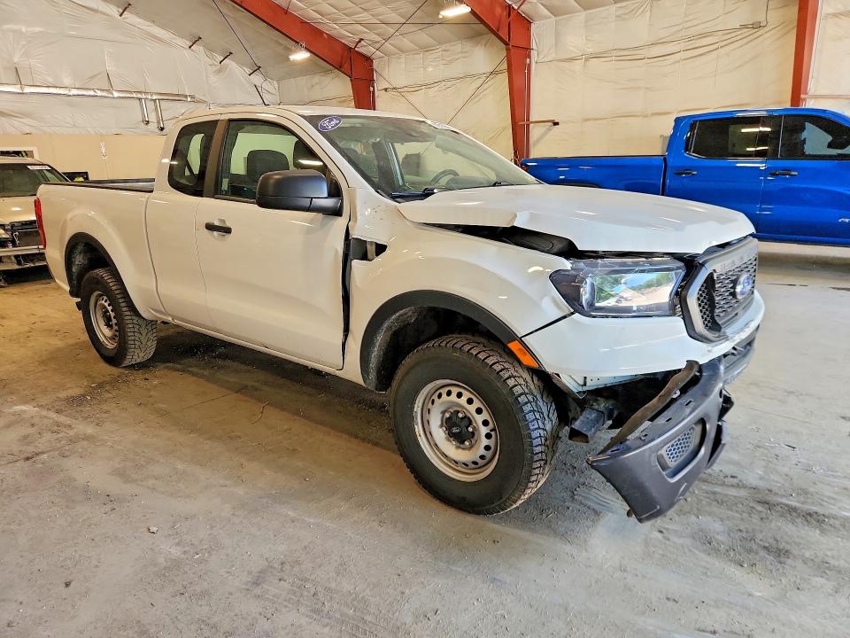 62315546 :رقم المزاد ، 1FTER1EH0NLD24605 vin ، 2022 Ford Ranger مزاد بيع