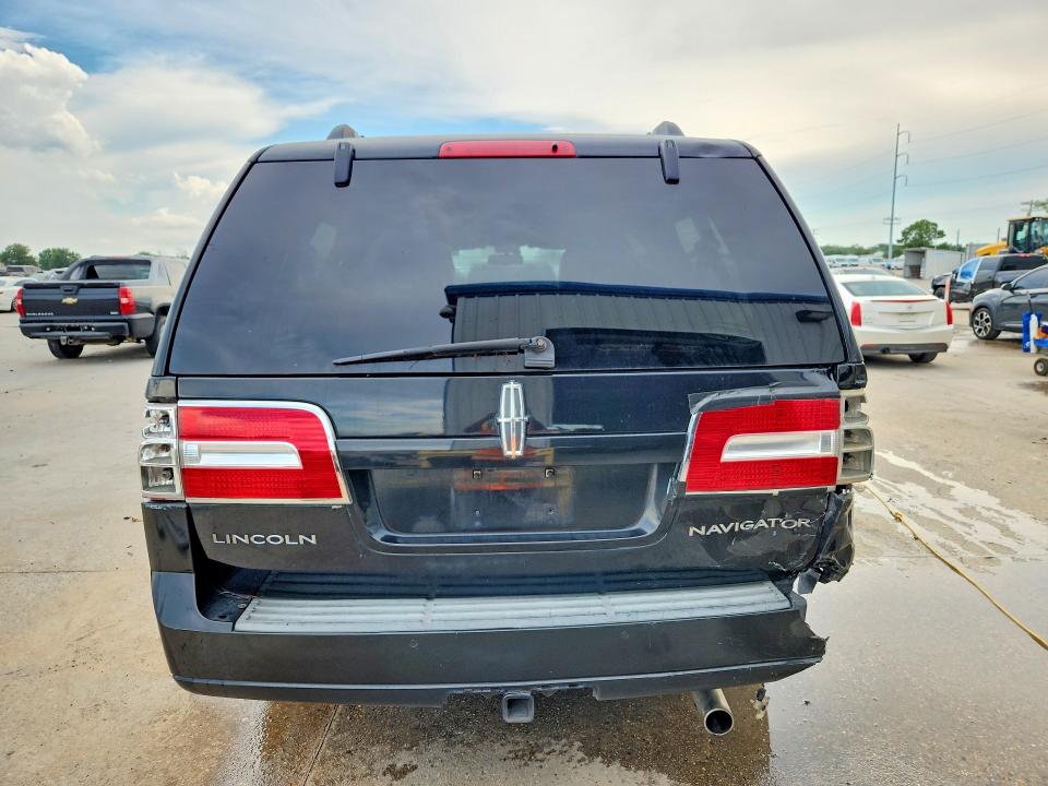 Aukcja sprzedaży 2013 Lincoln Navigator, vin: 5LMJJ3H58DEL04763, numer aukcji: 59105726