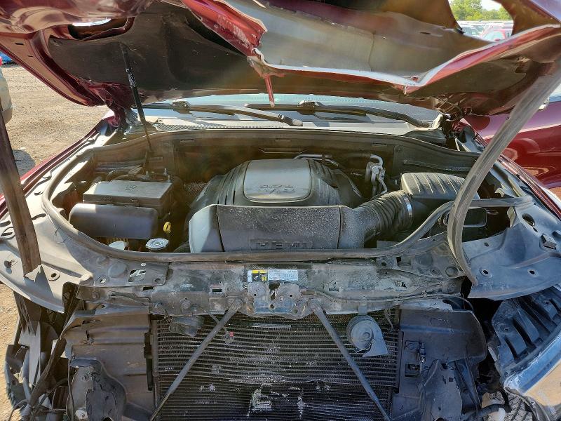 2020 Dodge Durango მანქანა იყიდება აუქციონზე, vin: 1C4SDJCT3LC395982, აუქციონის ნომერი: 62329266