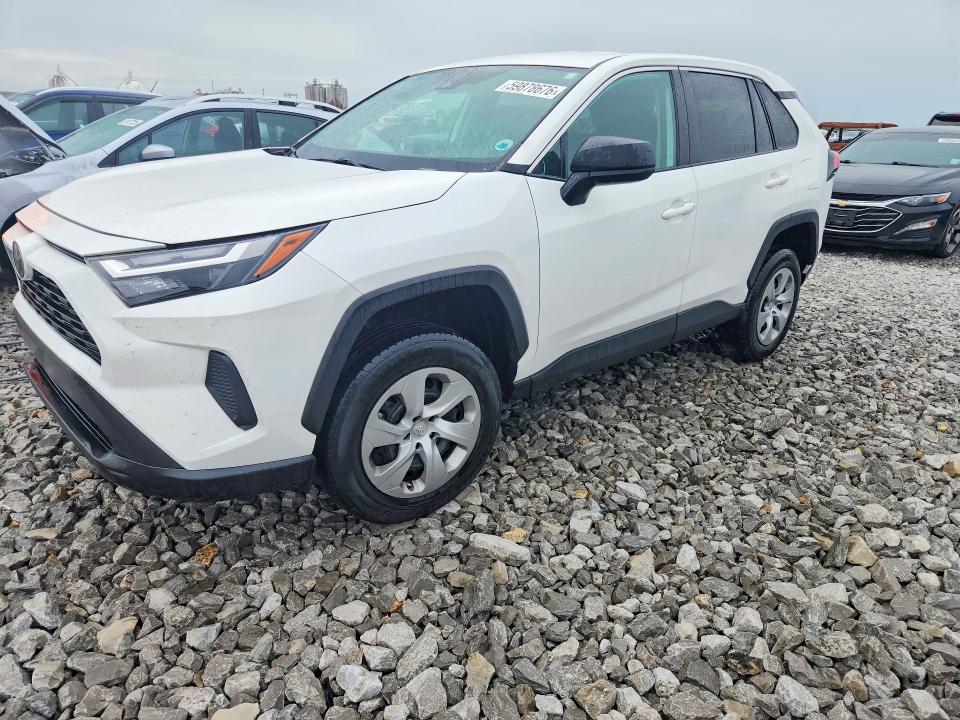 Продажа на аукционе авто 2023 Toyota Rav4, vin: 2T3H1RFV5PC241504, номер лота: 59878676
