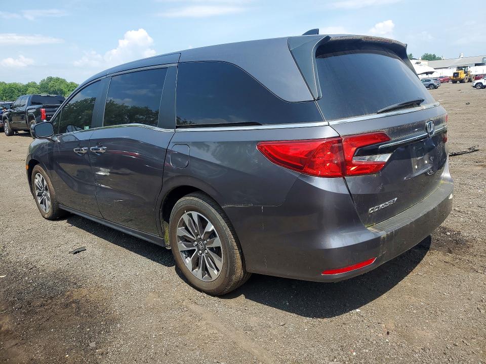 Aukcja sprzedaży 2023 Honda Odyssey, vin: 5FNRL6H61PB042635, numer aukcji: 59784146