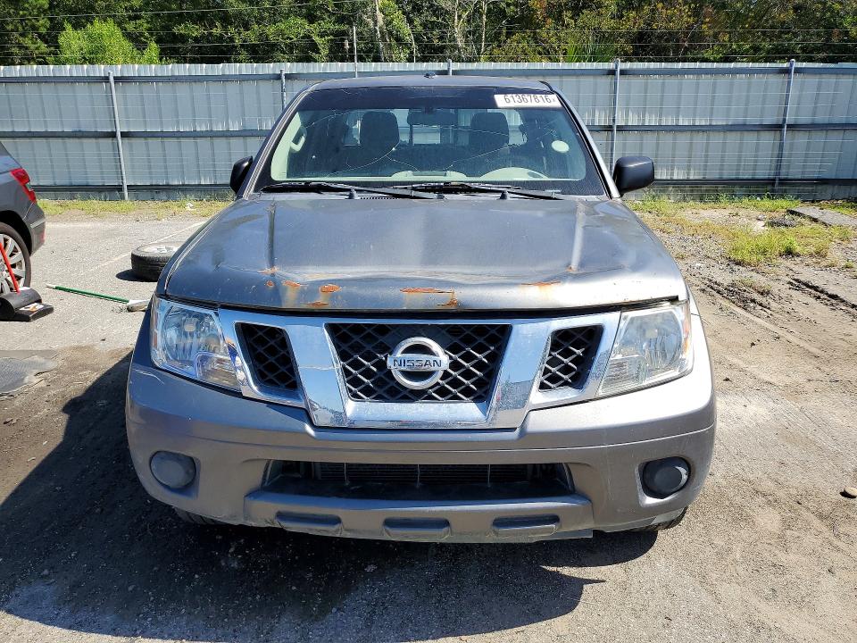 Продажа на аукционе авто 2016 Nissan Frontier, vin: 1N6AD0ER5GN725264, номер лота: 61367816