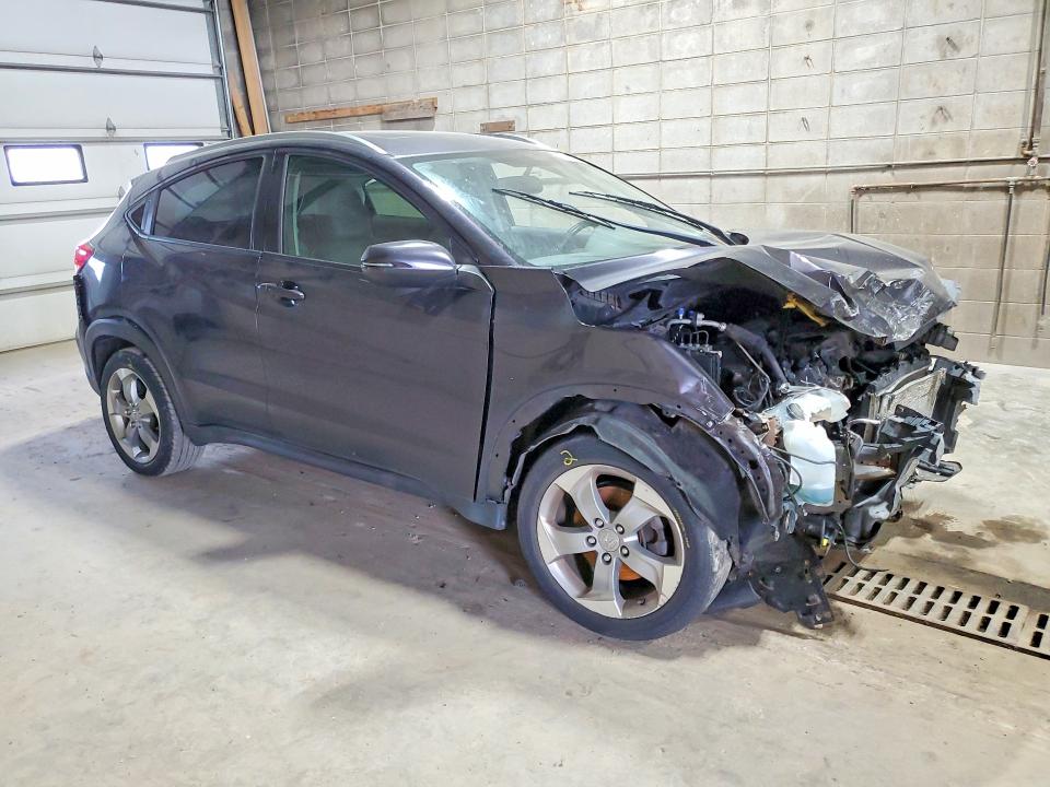 Aukcja sprzedaży 2017 Honda Hr-v, vin: 3CZRU6H77HM729566, numer aukcji: 62066046