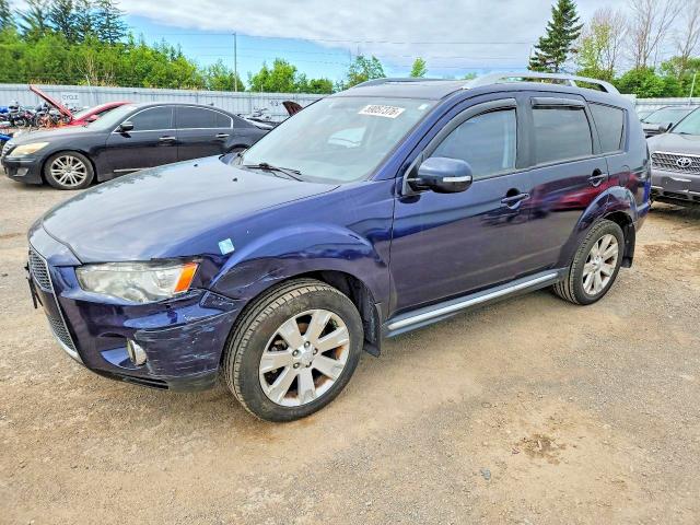 Продажа на аукционе авто 2010 Mitsubishi Outlander, vin: JA4JT5AXXAZ606790, номер лота: 59057376