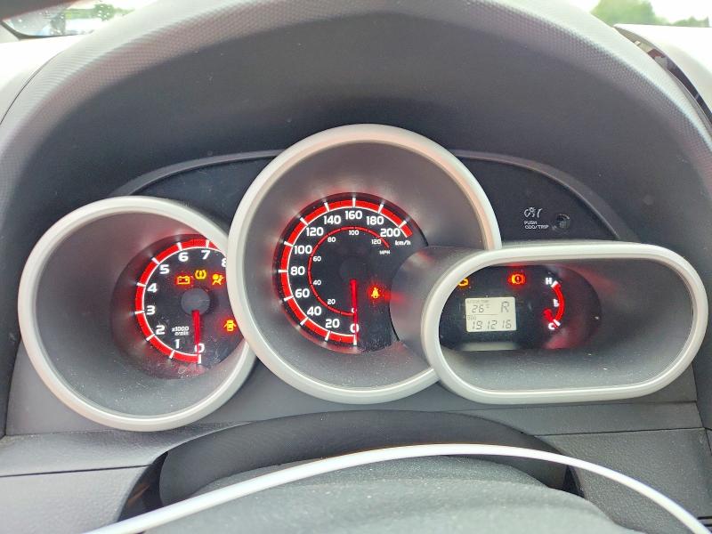 Продаж на аукціоні авто 2011 Toyota Matrix, vin: 2T1KU4EE2BC657903, номер лоту: 60144386