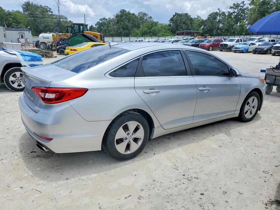 Продаж на аукціоні авто 2017 Hyundai Sonata, vin: 5NPE24AF7HH492602, номер лоту: 60746866