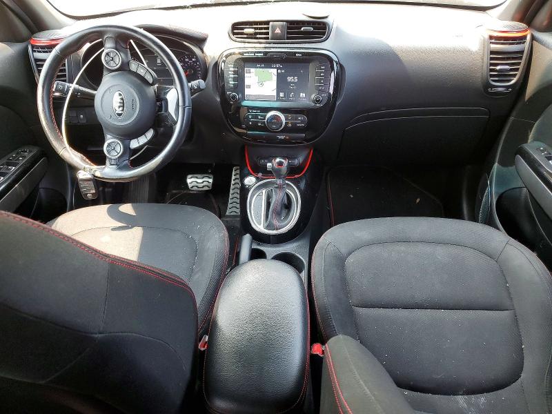 Продаж на аукціоні авто 2018 Kia Soul, vin: KNDJP3A55J7585436, номер лоту: 60980336