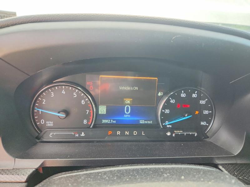 2023 Ford Explorer მანქანა იყიდება აუქციონზე, vin: 1FMSK8KH7PGA97876, აუქციონის ნომერი: 58610766