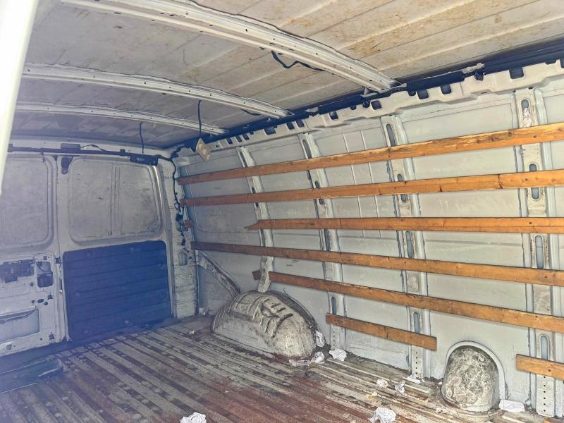Продаж на аукціоні авто 2019 Chevrolet Express G2500, vin: 1GCWGBFB2K1196904, номер лоту: 59825786