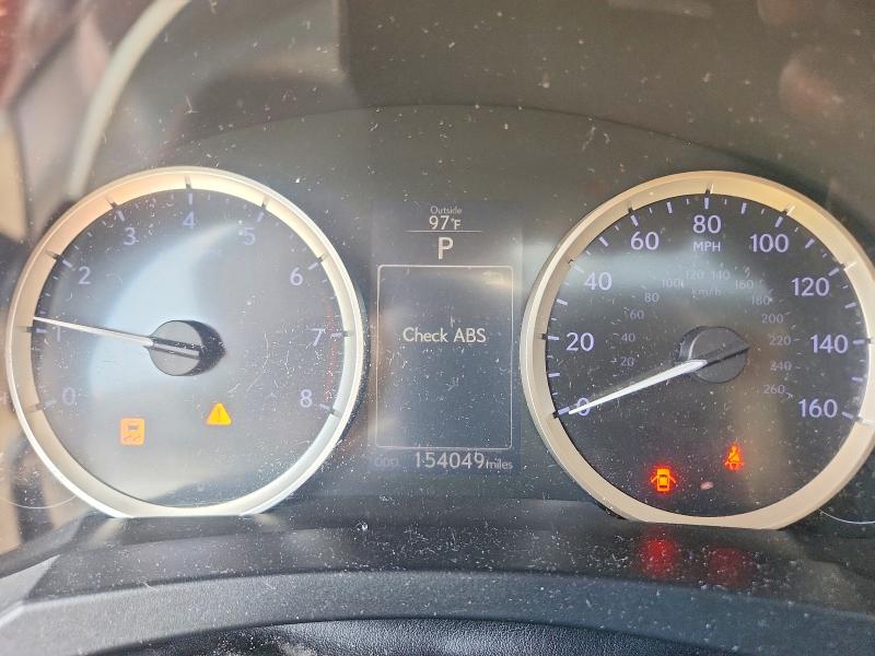 2014 Lexus Is მანქანა იყიდება აუქციონზე, vin: JTHCF1D2XE5000772, აუქციონის ნომერი: 60833726