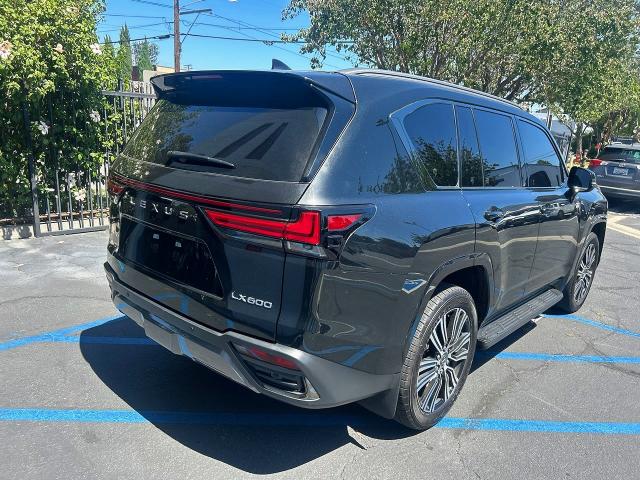 Продажа на аукционе авто 2024 Lexus Lx 600, vin: JTJGB7CX5R4065214, номер лота: 60889276