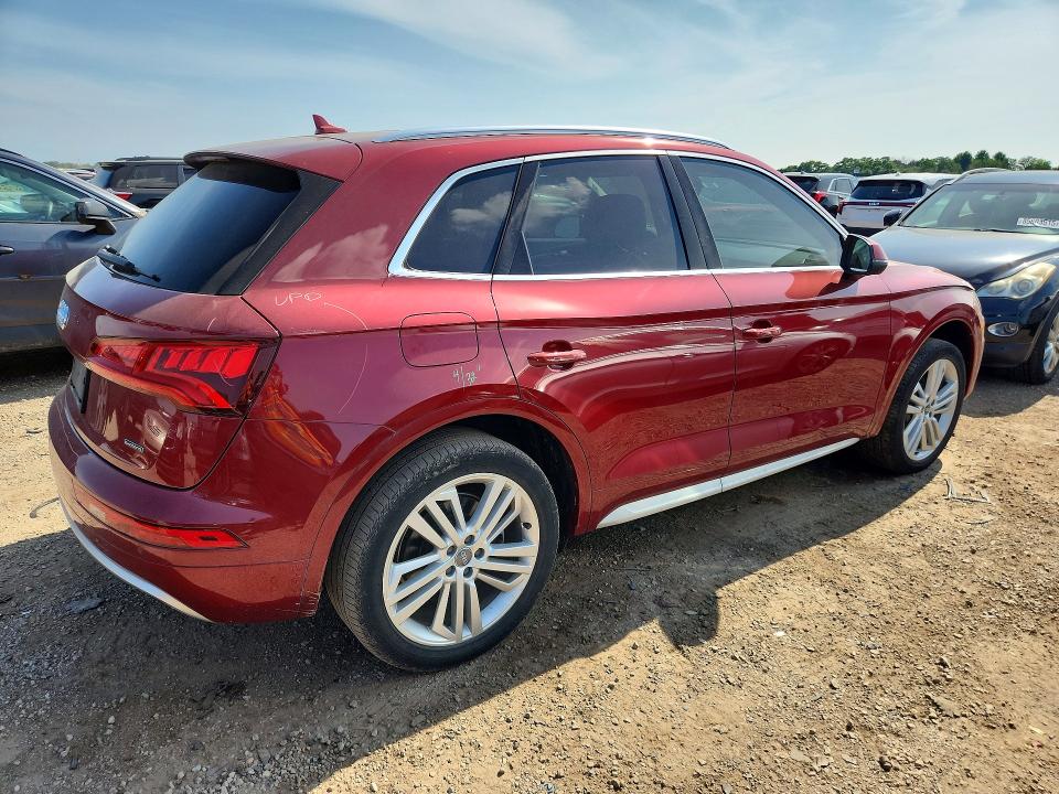 Продажа на аукционе авто 2019 Audi Q5, vin: WA1BNAFY6K2019358, номер лота: 85626355