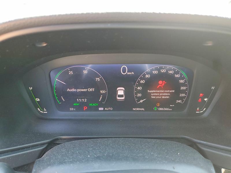 Aukcja sprzedaży 2024 Honda Accord, vin: 1HGCY2F52RA800957, numer aukcji: 60883026