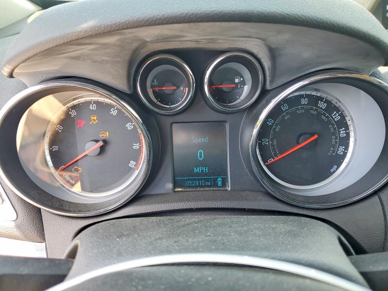 2014 Buick Encore მანქანა იყიდება აუქციონზე, vin: KL4CJHSB6EB617819, აუქციონის ნომერი: 59579296