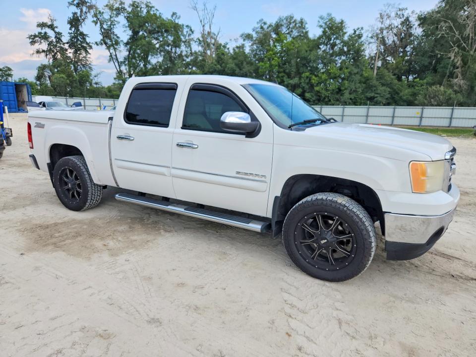 62875506 :رقم المزاد ، 3GTRCVE00AG205867 vin ، 2010 Gmc Sierra مزاد بيع