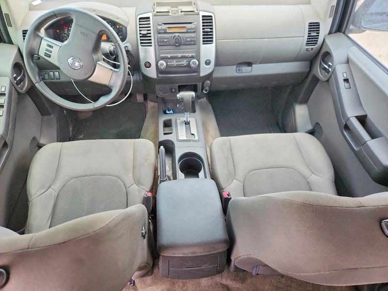 2011 Nissan Xterra მანქანა იყიდება აუქციონზე, vin: 5N1AN0NU0BC517202, აუქციონის ნომერი: 59828886