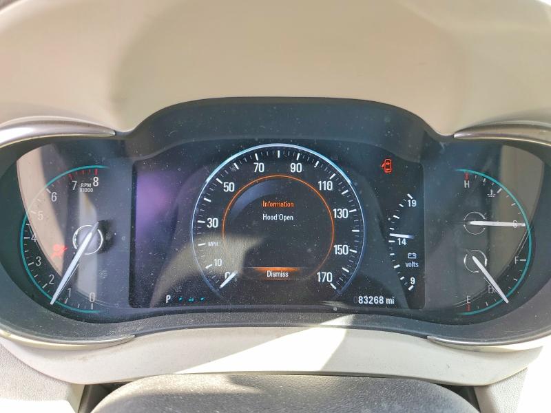 2014 Buick Lacrosse მანქანა იყიდება აუქციონზე, vin: 1G4GB5G31EF103367, აუქციონის ნომერი: 63381146
