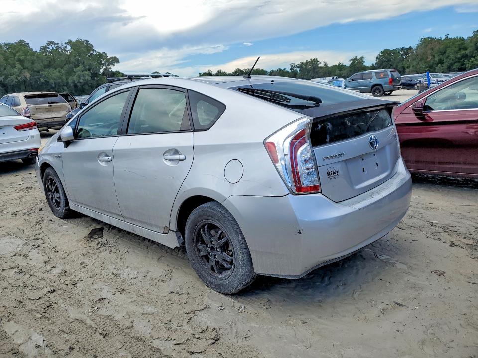 2012 Toyota Prius მანქანა იყიდება აუქციონზე, vin: JTDKN3DU6C5475328, აუქციონის ნომერი: 60068406
