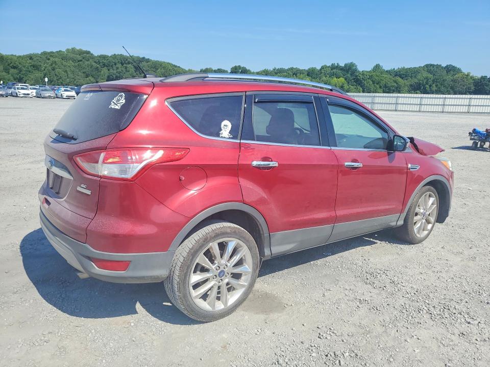 Aukcja sprzedaży 2016 Ford Escape, vin: 1FMCU0G98GUC34293, numer aukcji: 61478076