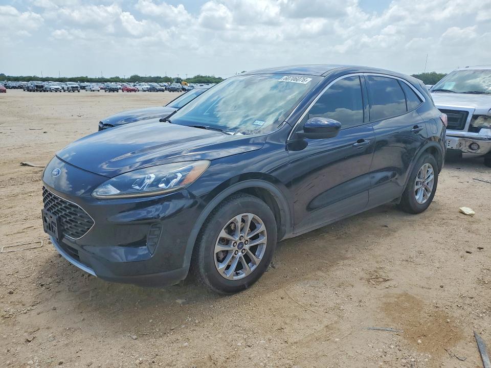 Aukcja sprzedaży 2021 Ford Escape, vin: 1FMCU0G64MUB34595, numer aukcji: 60706076