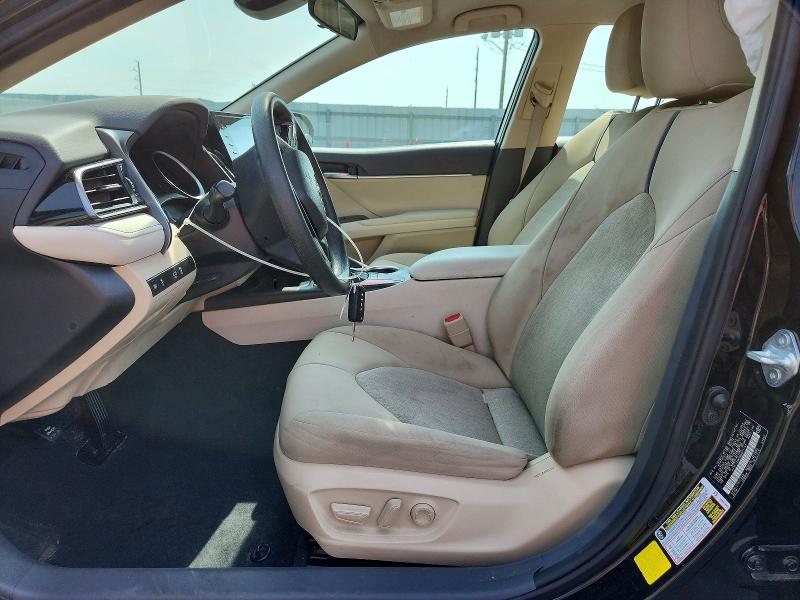 Продажа на аукционе авто 2022 Toyota Camry, vin: 4T1C11AK9NU677141, номер лота: 62848576