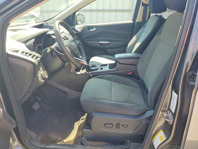 Продажа на аукционе авто 2017 Ford Escape, vin: 1FMCU9GD5HUC42524, номер лота: 61781666