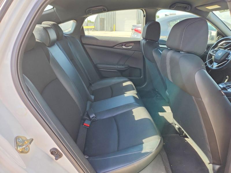 Продажа на аукционе авто 2020 Honda Civic, vin: 19XFC2F8XLE028894, номер лота: 60843356