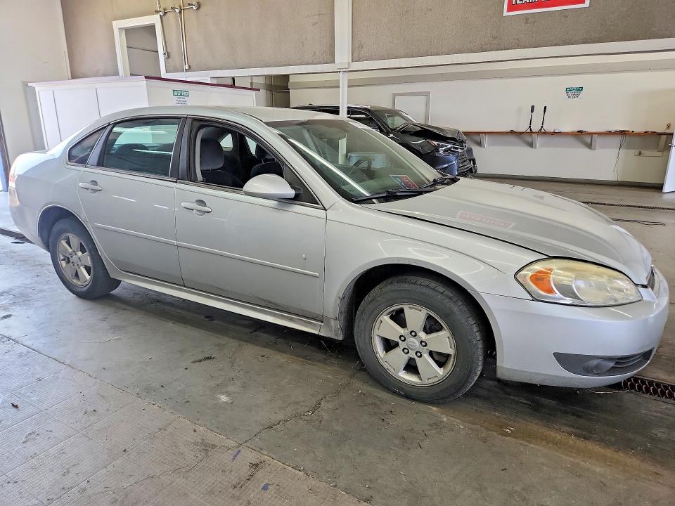 63198476 :رقم المزاد ، 2G1WB5EN2A1251428 vin ، 2010 Chevrolet Impala مزاد بيع