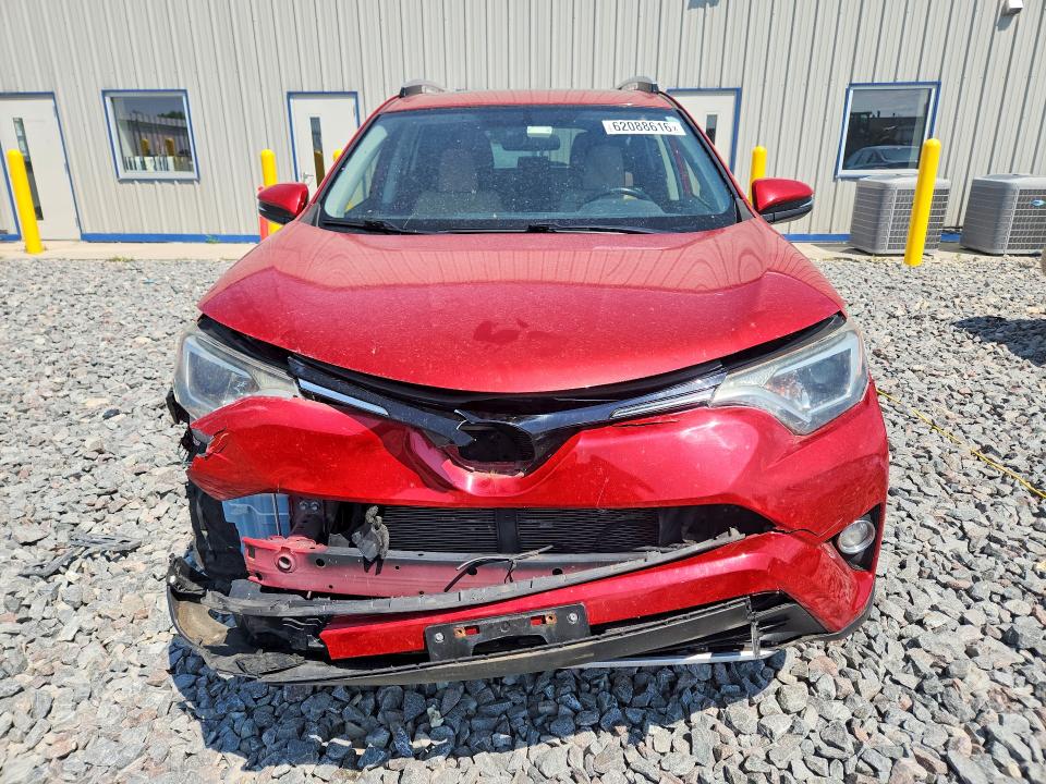 2016 Toyota Rav4 მანქანა იყიდება აუქციონზე, vin: JTMWFREV8GJ061165, აუქციონის ნომერი: 62088616