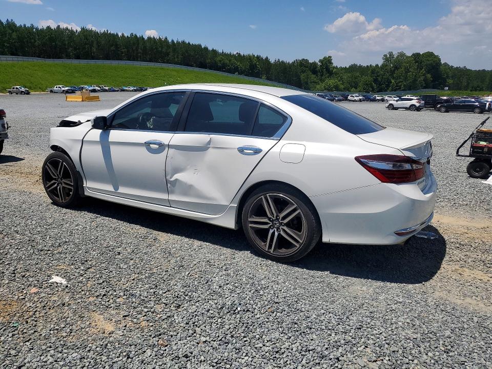 Продаж на аукціоні авто 2017 Honda Accord, vin: 1HGCR2F50HA118297, номер лоту: 60185306