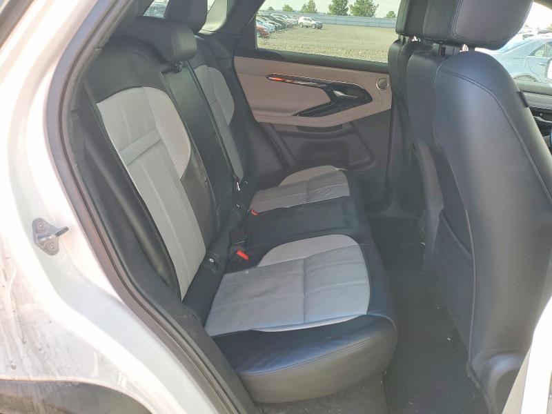Продажа на аукционе авто 2020 Land Rover Range Rover Evoque, vin: SALZT2GX1LH004327, номер лота: 60245756