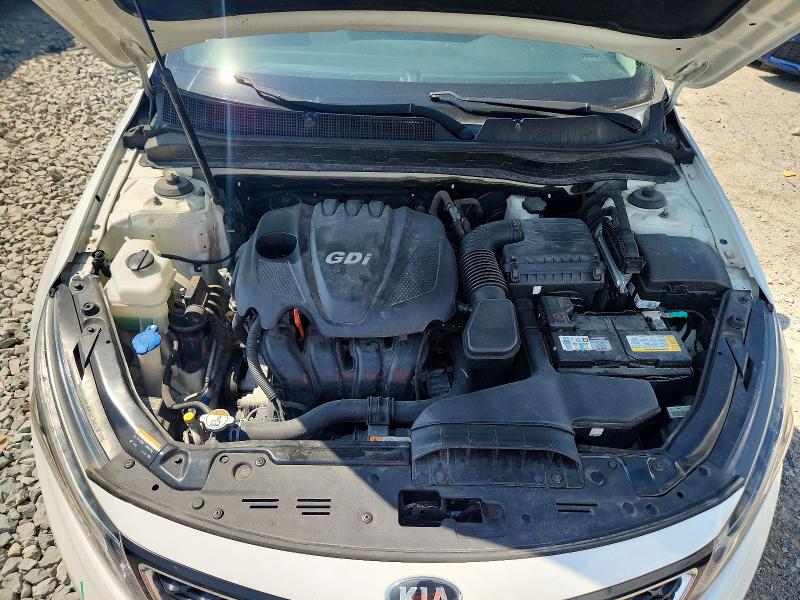 Aukcja sprzedaży 2015 Kia Optima, vin: KNAGM4A78F5645428, numer aukcji: 60692316