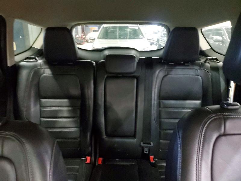 2018 Ford Escape მანქანა იყიდება აუქციონზე, vin: 1FMCU9HD2JUB93917, აუქციონის ნომერი: 59840376