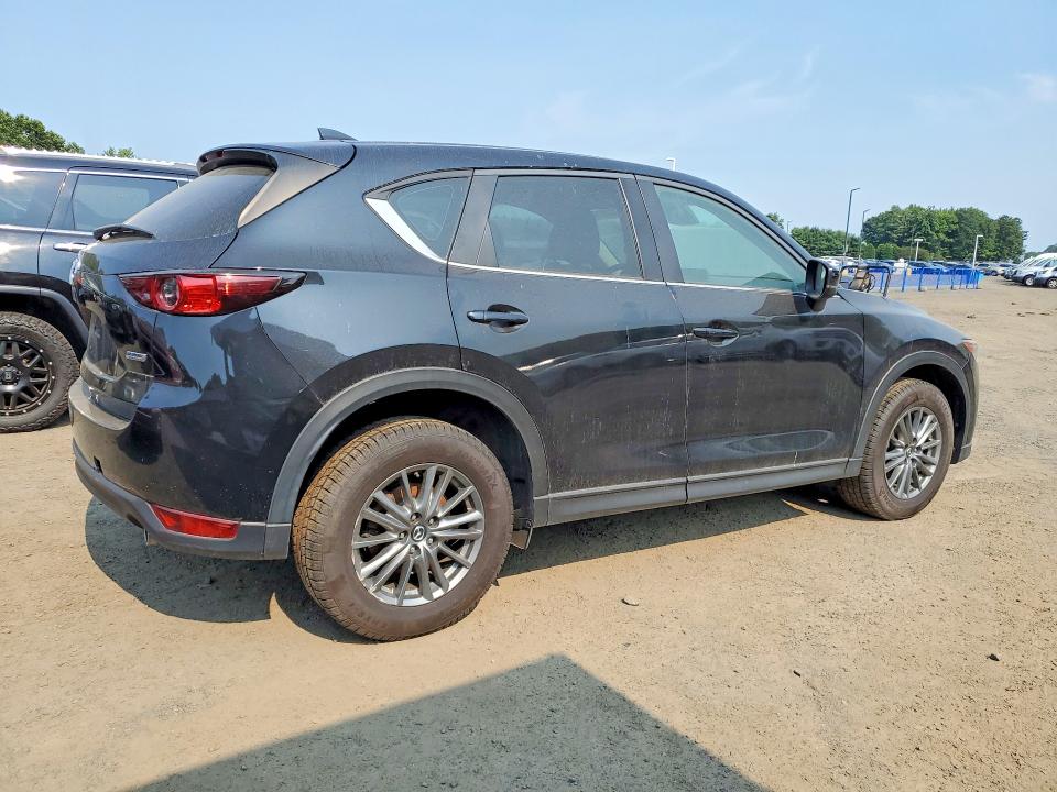 Продаж на аукціоні авто 2018 Mazda Cx-5, vin: JM3KFBBM5J1328519, номер лоту: 61048706