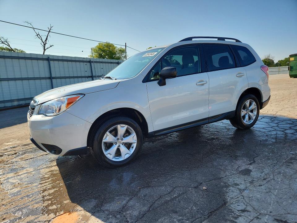 63043646 :رقم المزاد ، JF2SJABC3GH523139 vin ، 2016 Subaru Forester مزاد بيع