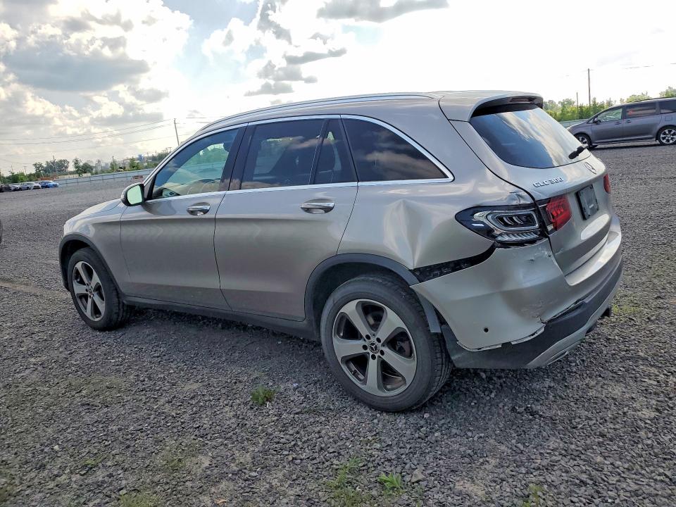 Продажа на аукционе авто 2020 Mercedes-benz Glc, vin: WDC0G8EBXLV228304, номер лота: 60010196