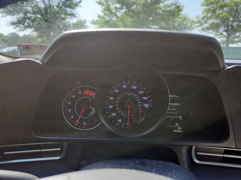 Aukcja sprzedaży 2021 Hyundai Elantra, vin: 5NPLL4AG7MH050698, numer aukcji: 59717536