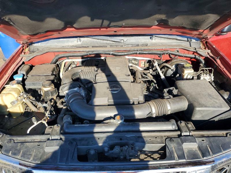 2015 Nissan Frontier მანქანა იყიდება აუქციონზე, vin: 1N6AD0EV7FN731109, აუქციონის ნომერი: 60826586