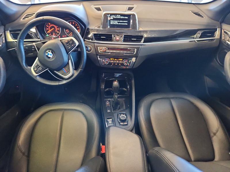 2017 Bmw X1 მანქანა იყიდება აუქციონზე, vin: WBXHT3Z39H4A65397, აუქციონის ნომერი: 59685726
