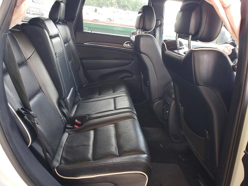Aukcja sprzedaży 2014 Jeep Grand Cherokee, vin: 1C4RJECG9EC542956, numer aukcji: 59605186
