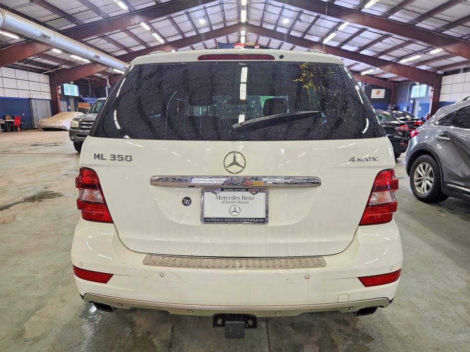 63365156 :رقم المزاد ، 4JGBB8GB2BA682154 vin ، 2011 Mercedes-benz Ml مزاد بيع