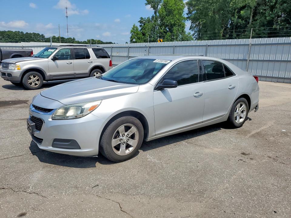 Auction sale of the 2015 Chevrolet Malibu, vin: 1G11A5SL5FF155681, lot number: 61358786