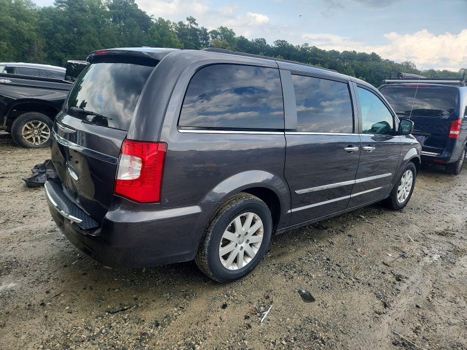 Aukcja sprzedaży 2015 Chrysler Town & Country, vin: 2C4RC1BG7FR539678, numer aukcji: 58948696