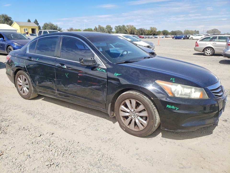 2011 Honda Accord მანქანა იყიდება აუქციონზე, vin: 1HGCP2F8XBA096896, აუქციონის ნომერი: 61283226