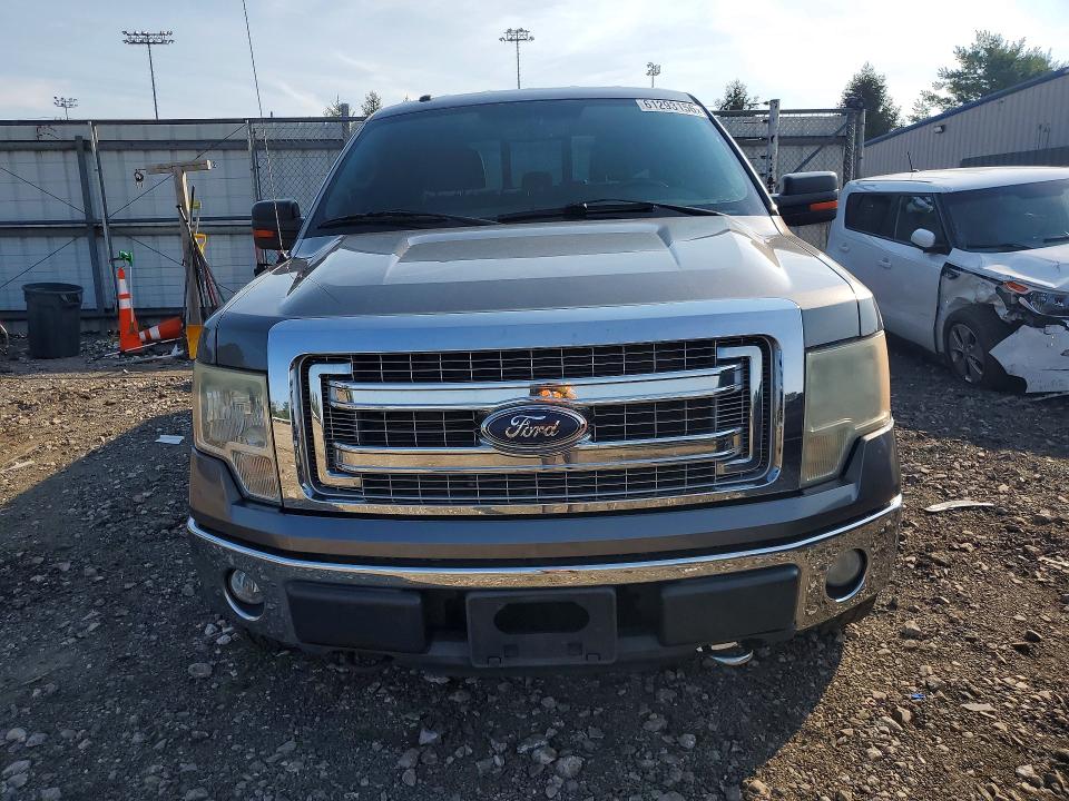 Продаж на аукціоні авто 2013 Ford F150, vin: 1FTFW1EF4DFB48389, номер лоту: 61293156