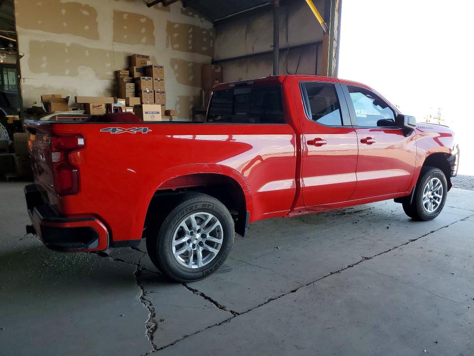 Продажа на аукционе авто 2020 Chevrolet Silverado, vin: 1GCRYEED0LZ351421, номер лота: 60710416